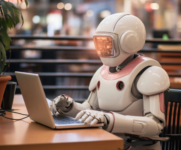 chatbot automatización con chatbot